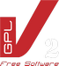 GPL v2 logo