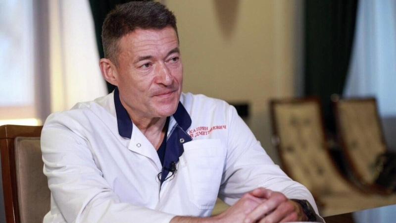 Андрей Каприн: средний возраст заболевания раком в России составляет 65 лет