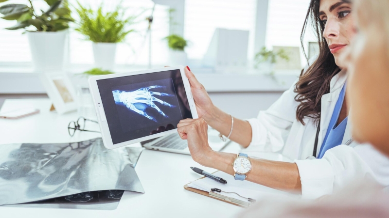 Российские ученые разработали новый «калькулятор» риска переломов