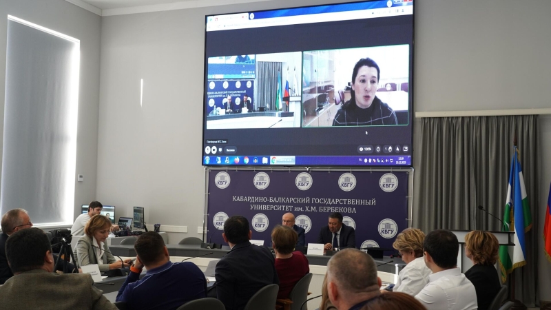 В Нальчике эксперты обсудили будущее медицинского образования и науки