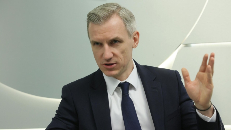 Василий Анохин: важно, чтобы молодежь могла гордиться своим регионом